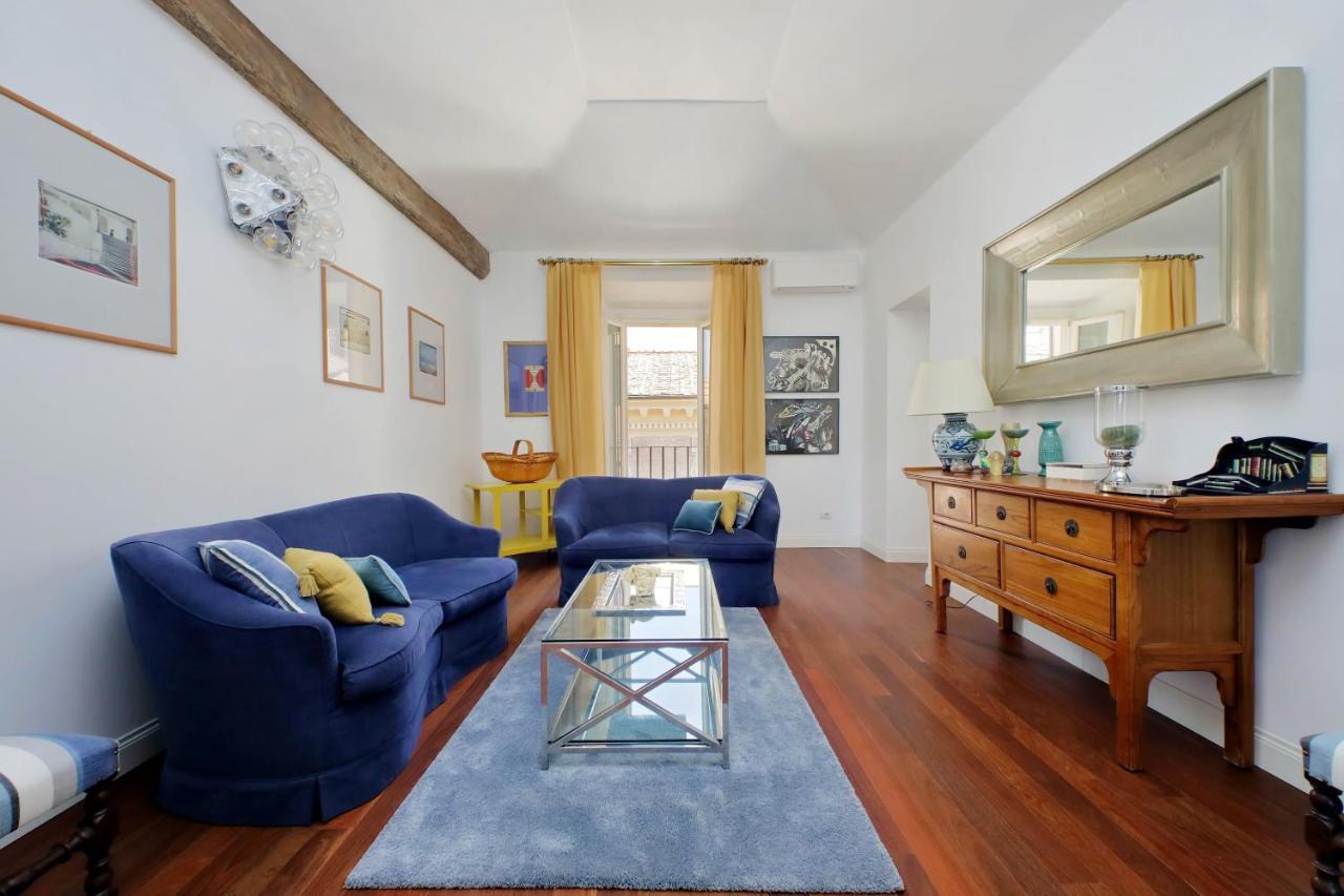 Ych-Penthouse Fiammetta A Piazza Navona Apartment Roma Ngoại thất bức ảnh