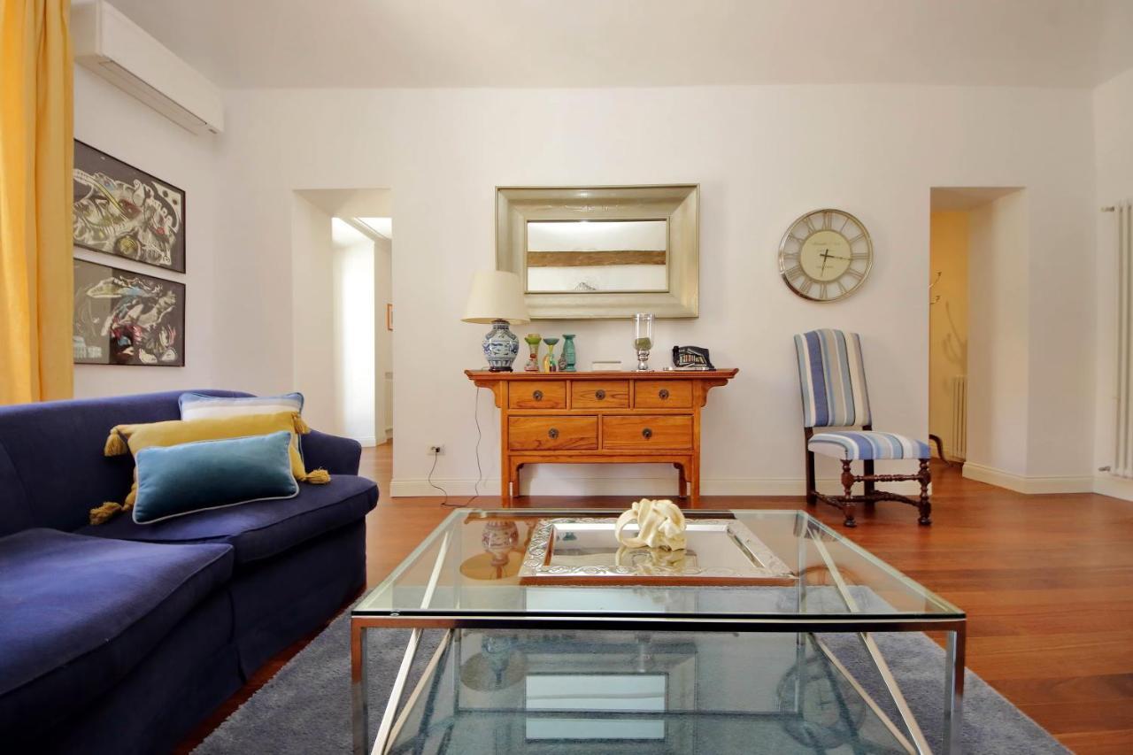 Ych-Penthouse Fiammetta A Piazza Navona Apartment Roma Ngoại thất bức ảnh