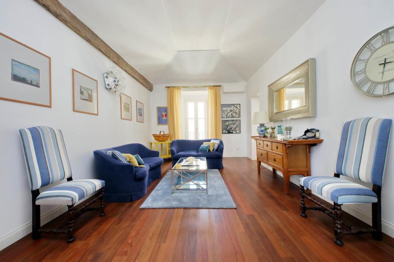 Ych-Penthouse Fiammetta A Piazza Navona Apartment Roma Ngoại thất bức ảnh