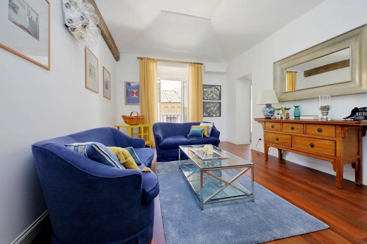Ych-Penthouse Fiammetta A Piazza Navona Apartment Roma Ngoại thất bức ảnh