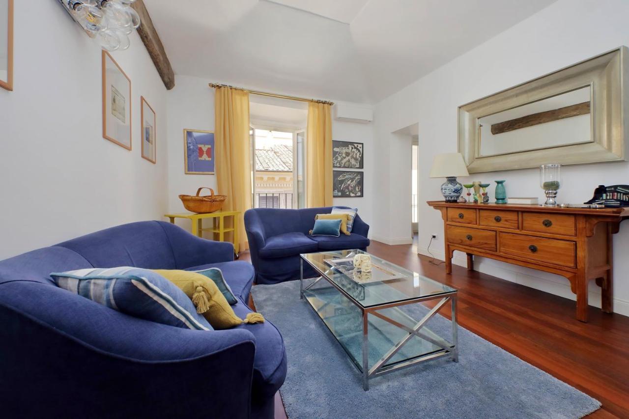 Ych-Penthouse Fiammetta A Piazza Navona Apartment Roma Ngoại thất bức ảnh