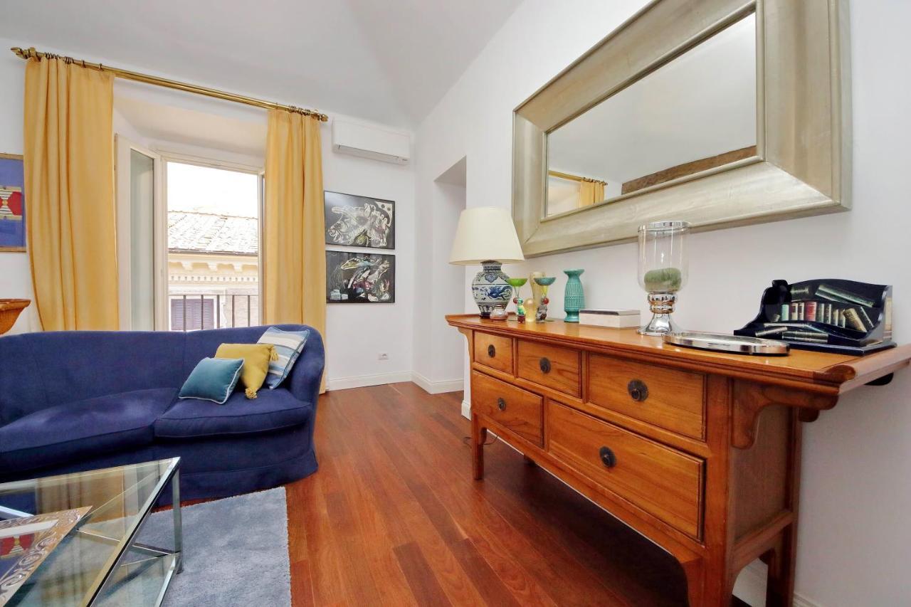 Ych-Penthouse Fiammetta A Piazza Navona Apartment Roma Ngoại thất bức ảnh