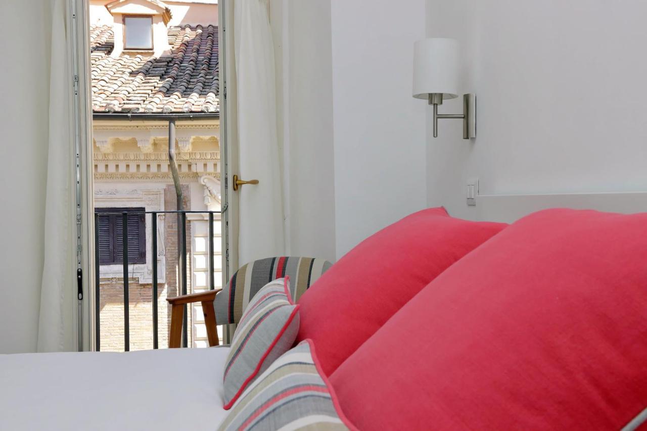 Ych-Penthouse Fiammetta A Piazza Navona Apartment Roma Ngoại thất bức ảnh