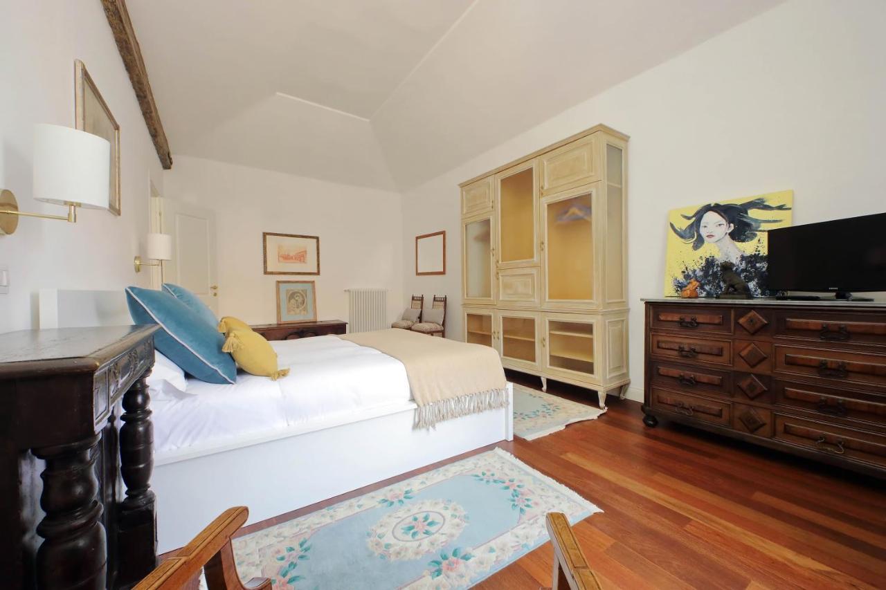 Ych-Penthouse Fiammetta A Piazza Navona Apartment Roma Ngoại thất bức ảnh
