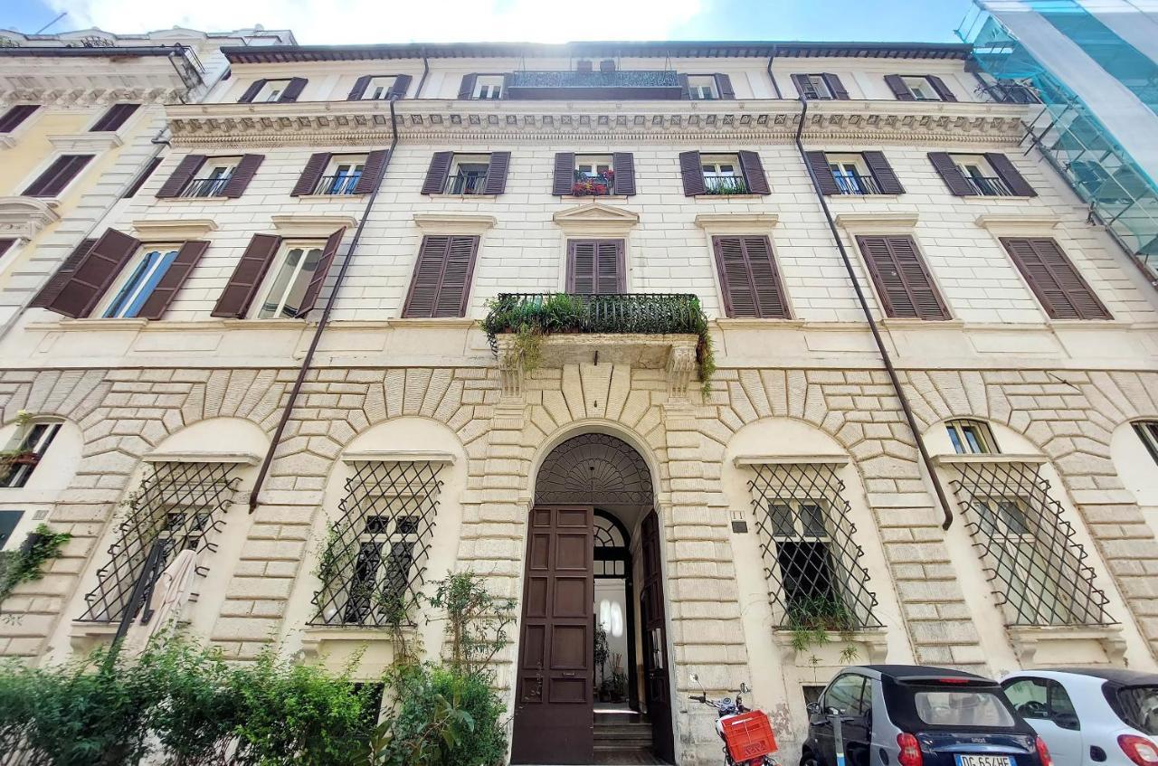 Ych-Penthouse Fiammetta A Piazza Navona Apartment Roma Ngoại thất bức ảnh