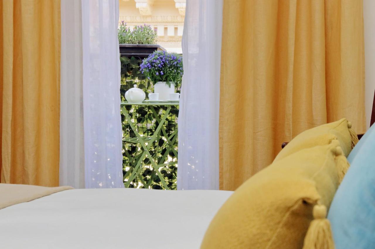 Ych-Penthouse Fiammetta A Piazza Navona Apartment Roma Ngoại thất bức ảnh