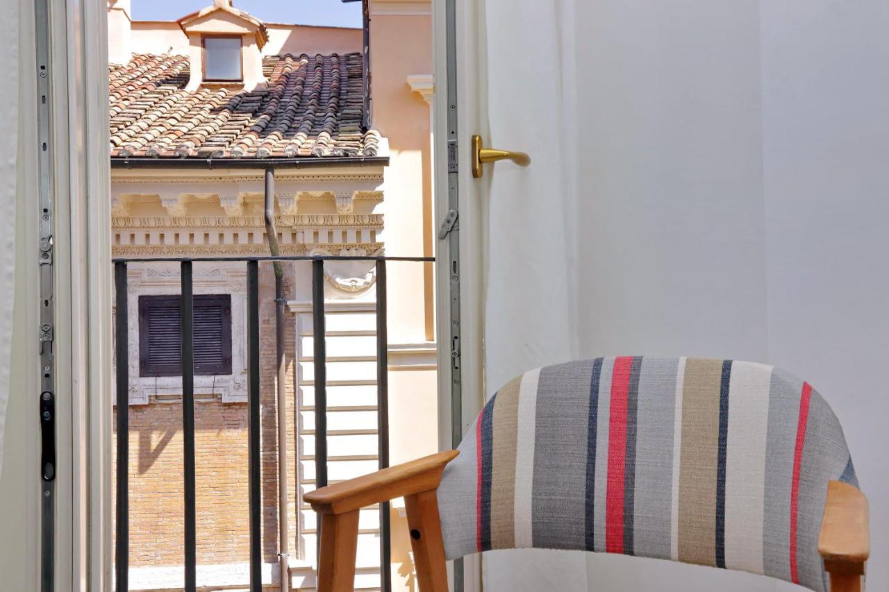 Ych-Penthouse Fiammetta A Piazza Navona Apartment Roma Ngoại thất bức ảnh