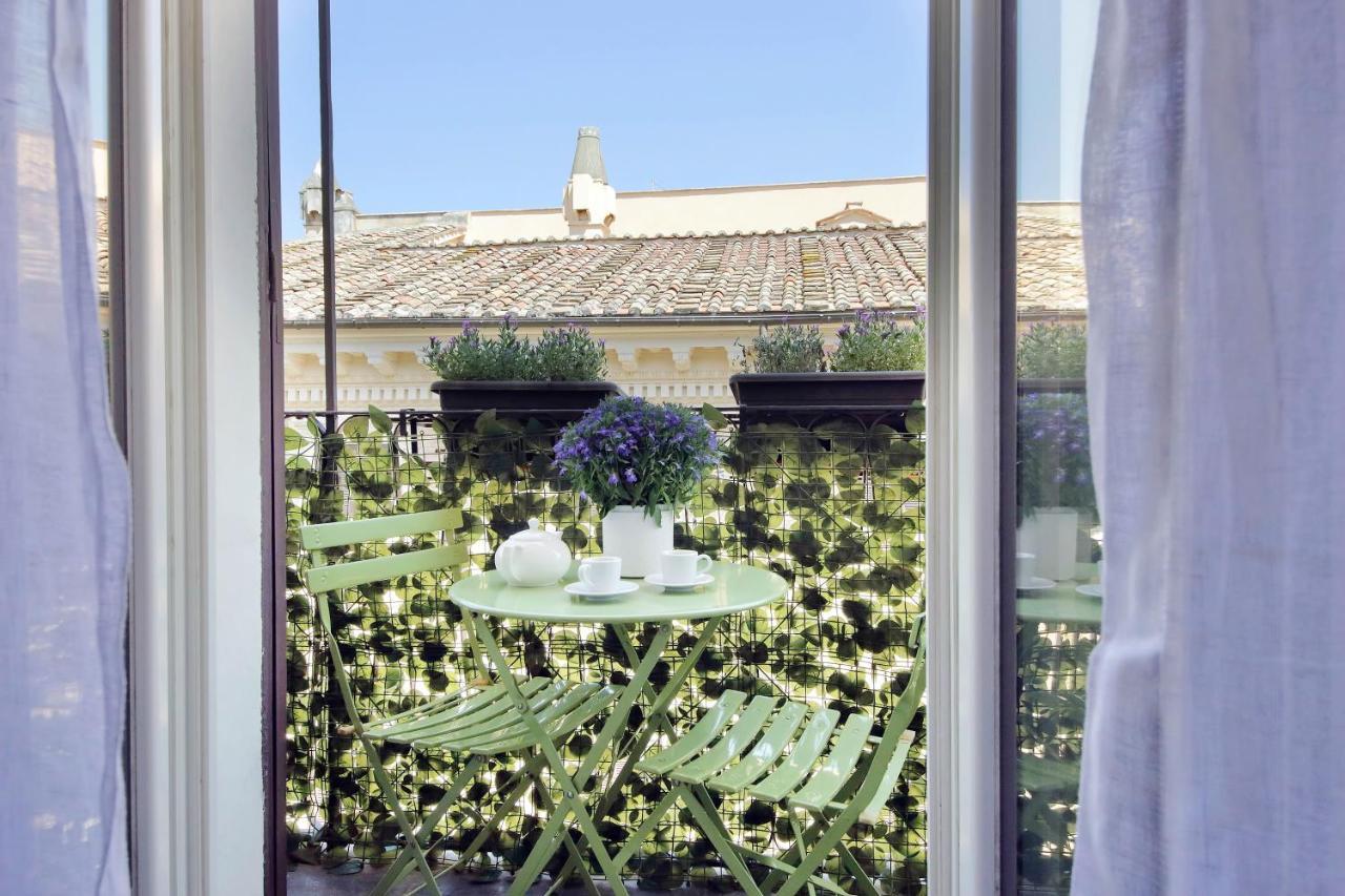 Ych-Penthouse Fiammetta A Piazza Navona Apartment Roma Ngoại thất bức ảnh