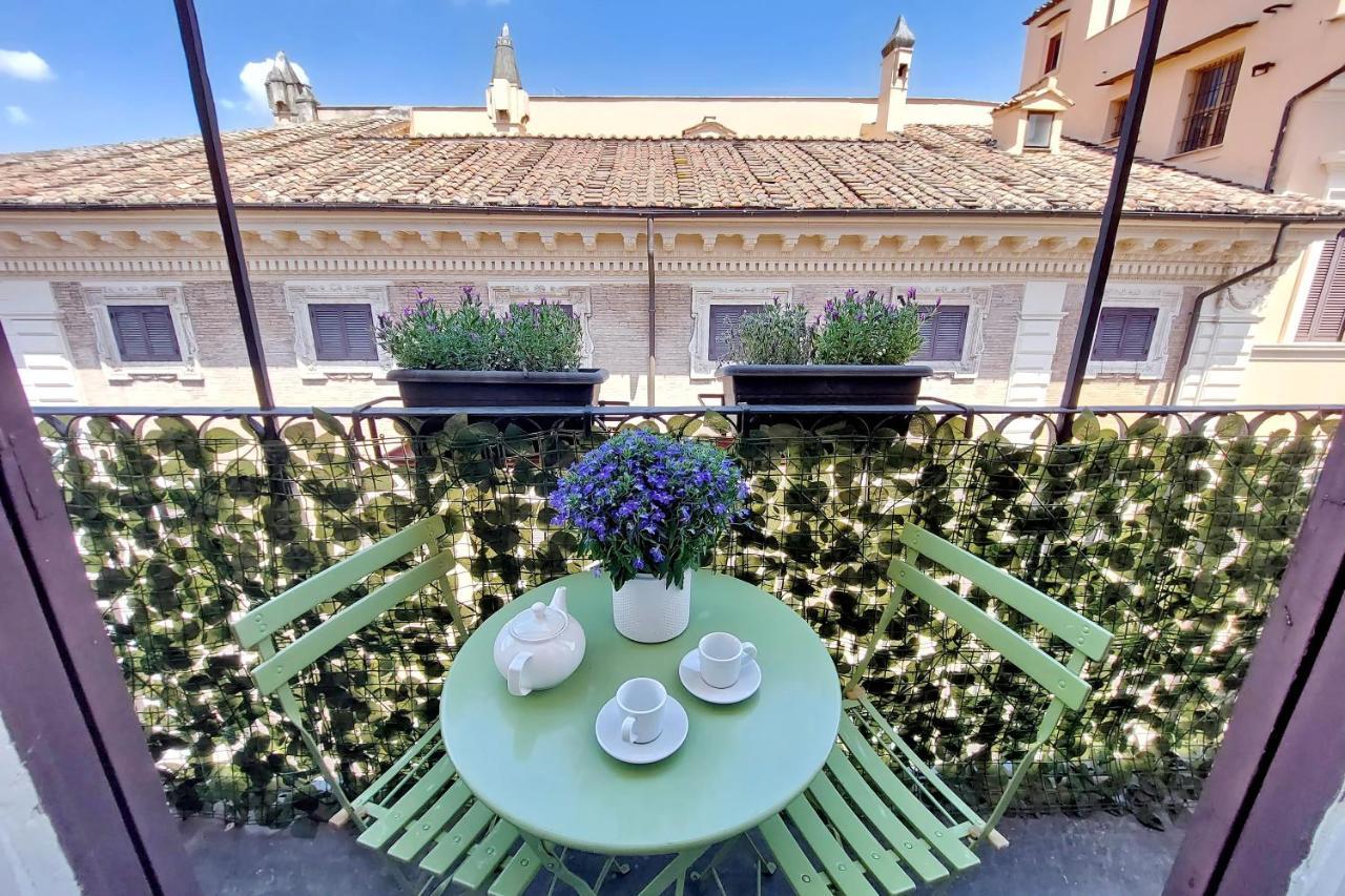 Ych-Penthouse Fiammetta A Piazza Navona Apartment Roma Ngoại thất bức ảnh