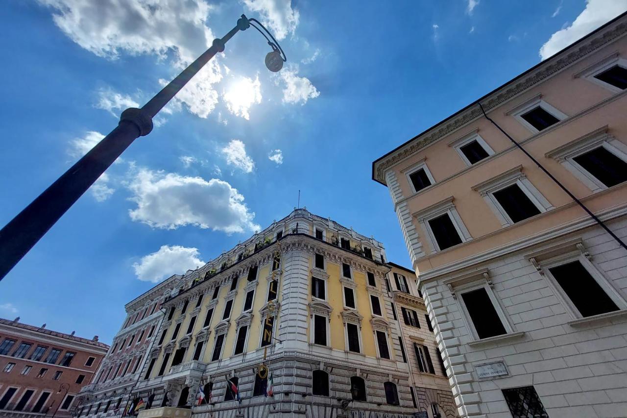 Ych-Penthouse Fiammetta A Piazza Navona Apartment Roma Ngoại thất bức ảnh